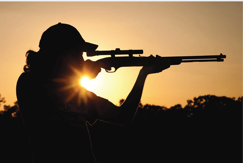 Utilisation des armes à feu lors de tirs réels – Service d’achats