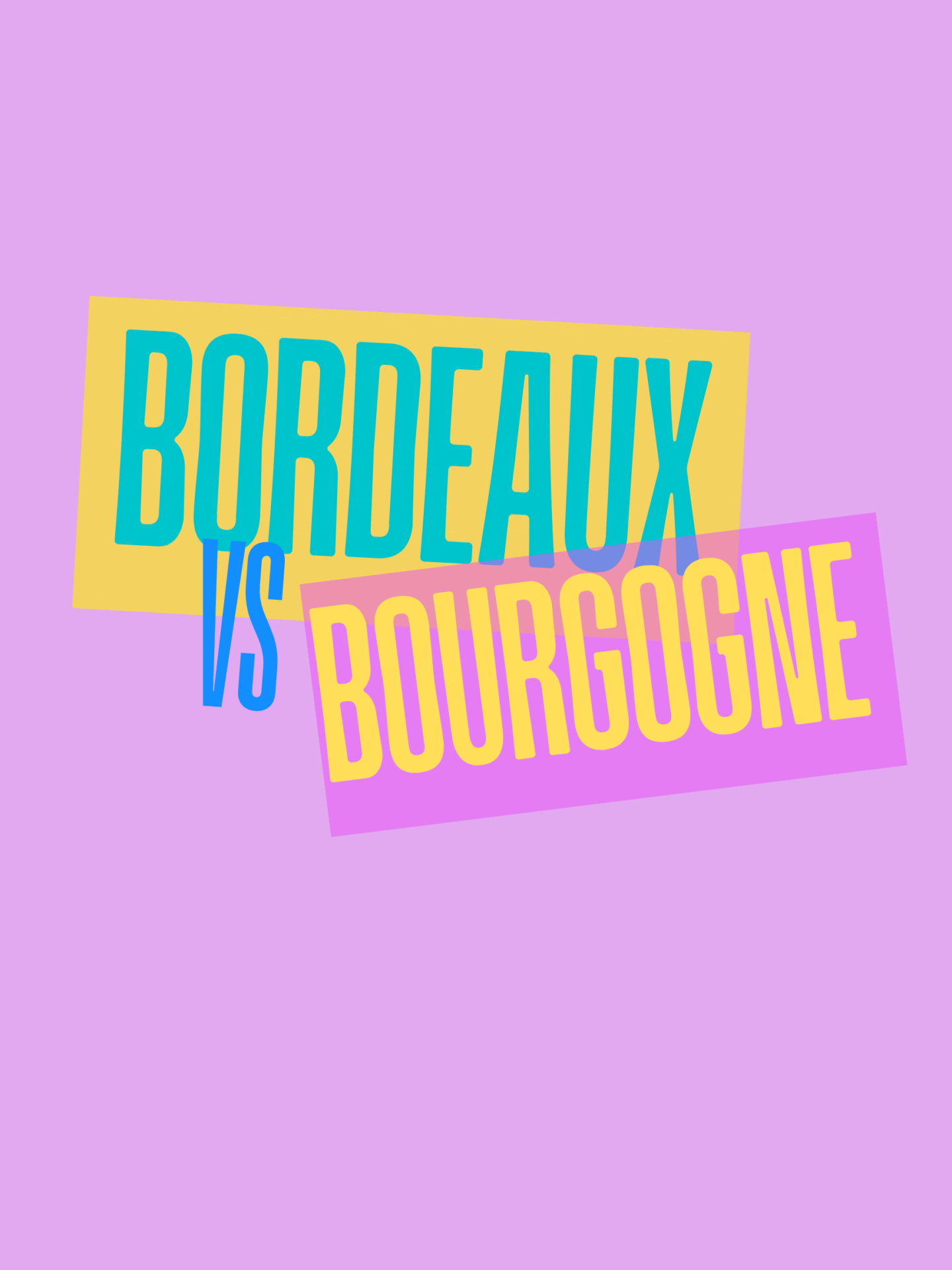 Dégustation PLAISIR – Édition: Bordeaux vs Bourgogne (26 mars)