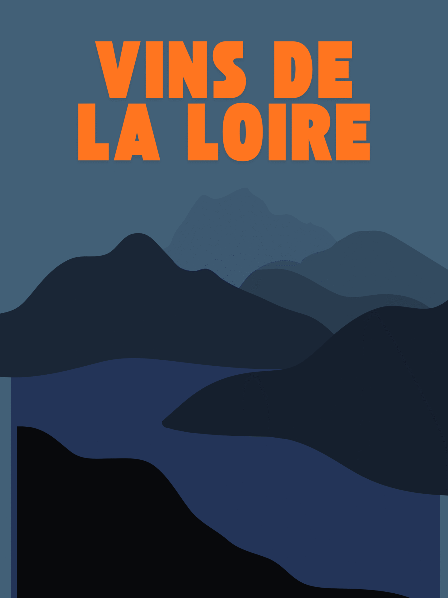 Sommellerie – Dégustation PLAISIR – Édition: Vins de la Loire (en blanc et en rouge)